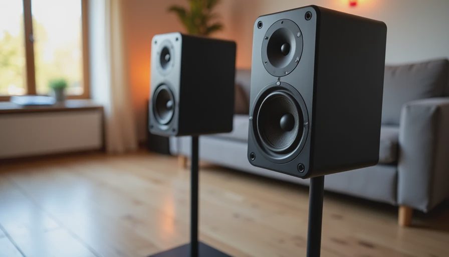 Why Studio Monitors Make Better Home Speakers Than Most 'Hi-Fi'