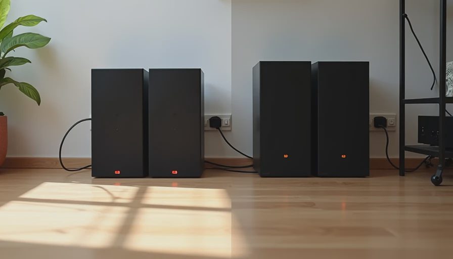 Active vs. Passive Speakers in 2026: Ditch the Receiver?