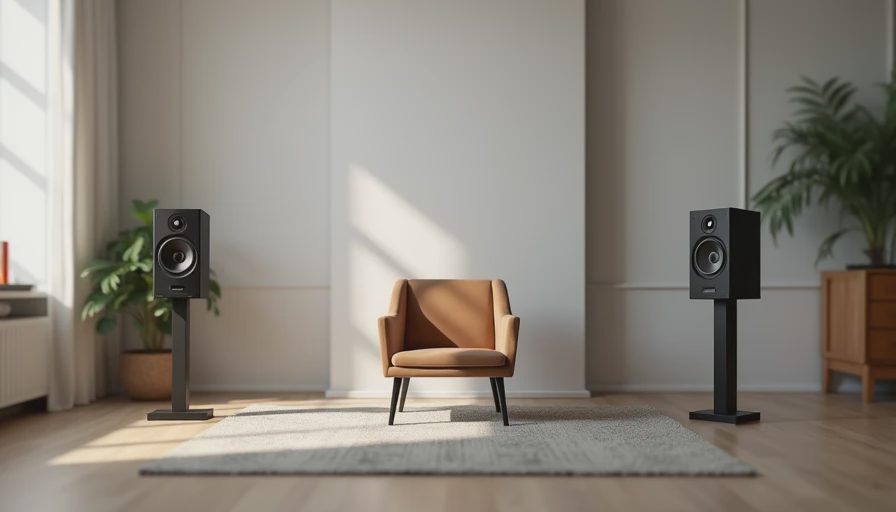 Bookshelf Speaker Placement: The Free Upgrade Most People Ignore
