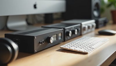 The Desktop Amp Roundup: Five Amps Under $200, Tested