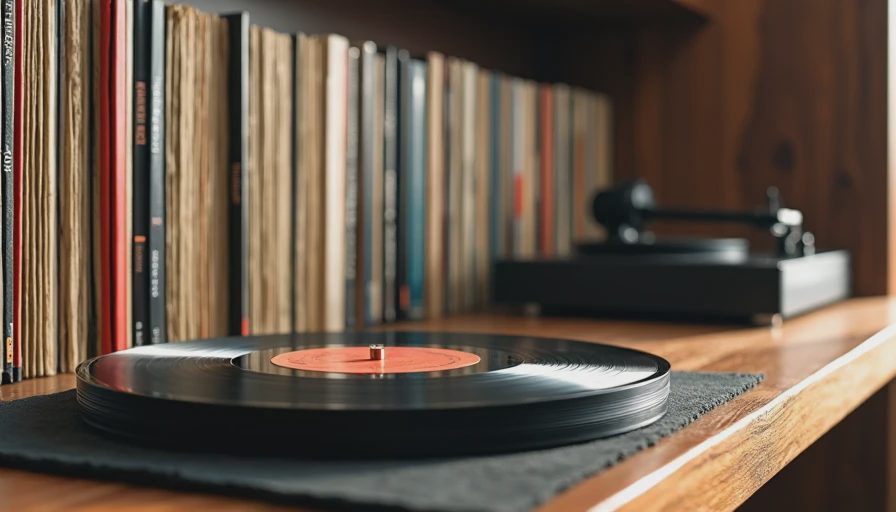 My 10 Desert Island Records — and Why These Pressings