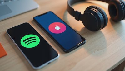 Streaming Services Sound Test: Spotify vs Apple Music vs Tidal