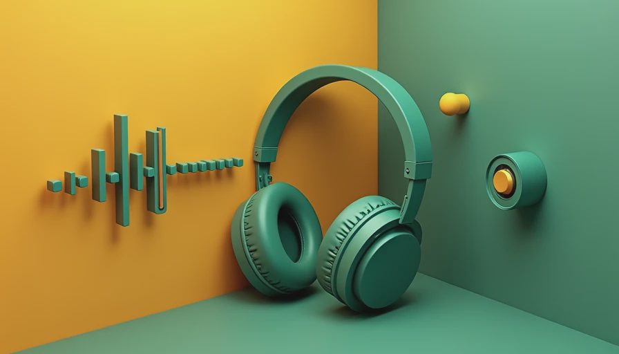 Illustration for best headphones