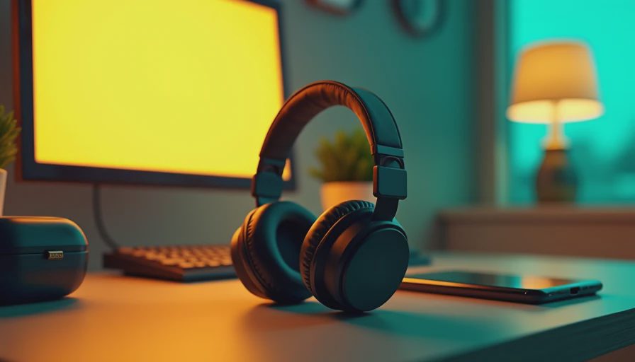 Visual context for best noise cancelling headphones