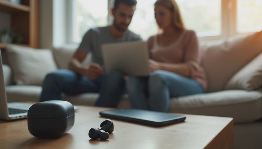 Visual context for best wireless earbuds