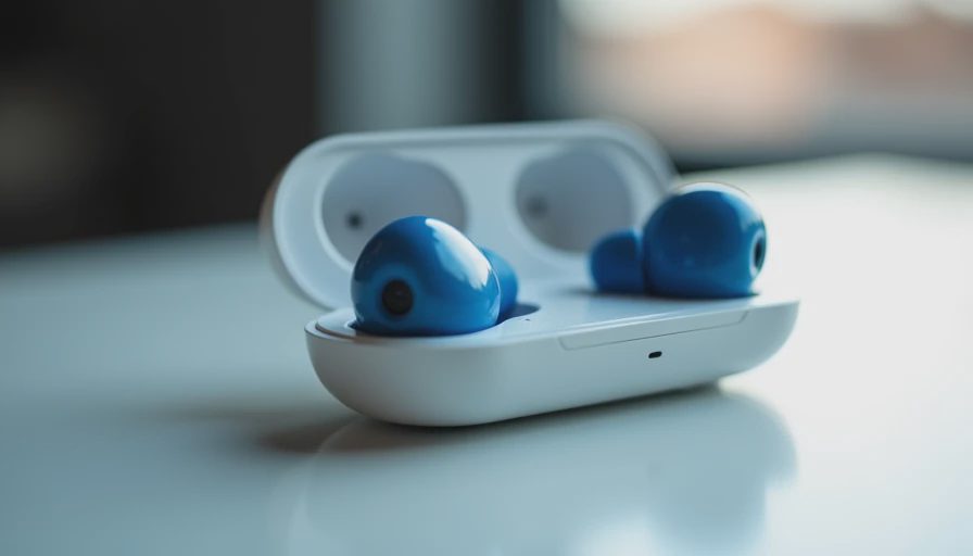 Illustration for best wireless earbuds