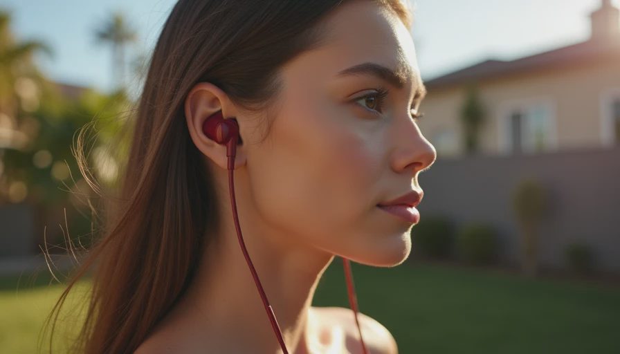 Illustration for best noise cancelling earbuds