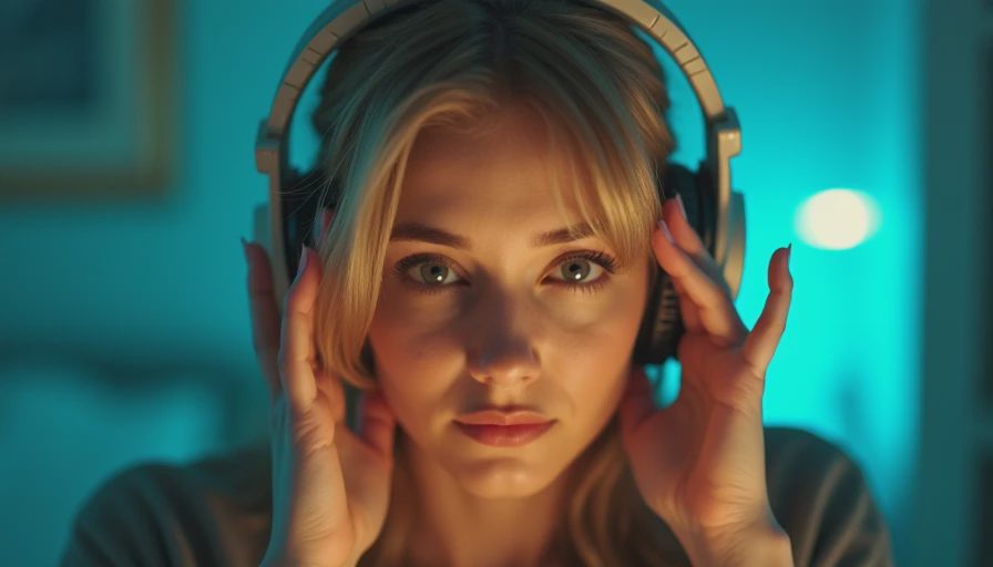 Visual context for best over the ear headphones
