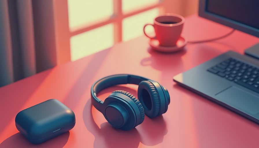Illustration for best bluetooth headphones