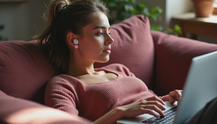 Illustration for best budget earbuds