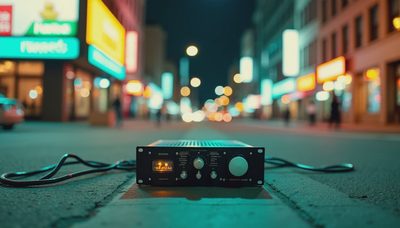 Speaker Amp Buying Guide: Find Clean Power Without the Hype