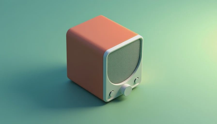 Visual context for best computer speakers