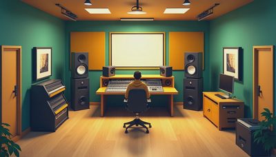 Studio speakers: How to Choose Honest Sound for Your Home