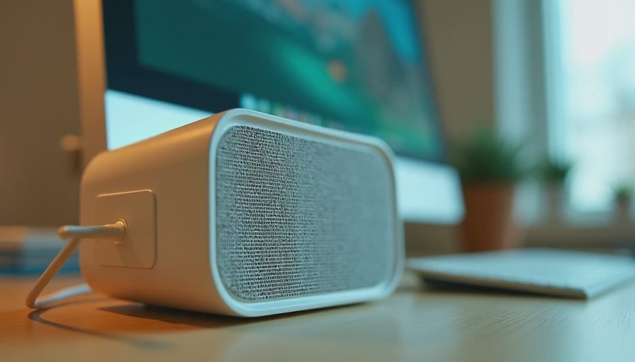 Desktop Speakers That Actually Sound Good on a Real Desk