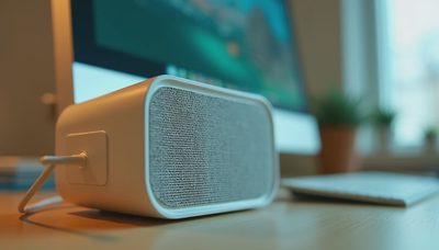 Desktop Speakers That Actually Sound Good on a Real Desk
