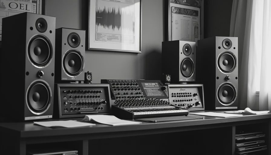 Studio Monitors as Hi-Fi: A Practical Guide to Better Home Listening