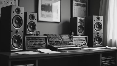 Studio Monitors as Hi-Fi: A Practical Guide to Better Home Listening